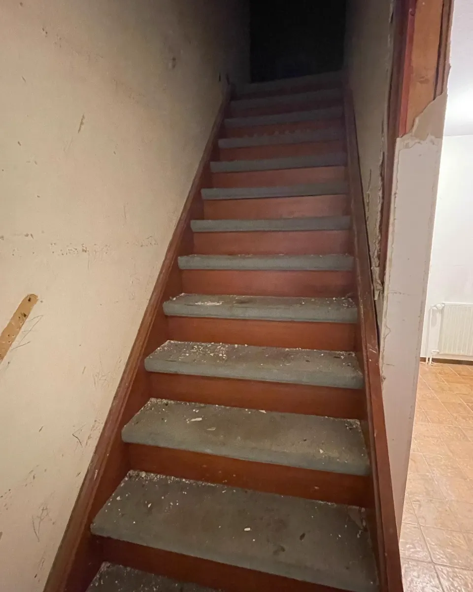 Komplettmodernisierung Einfamilienhaus - Vorher