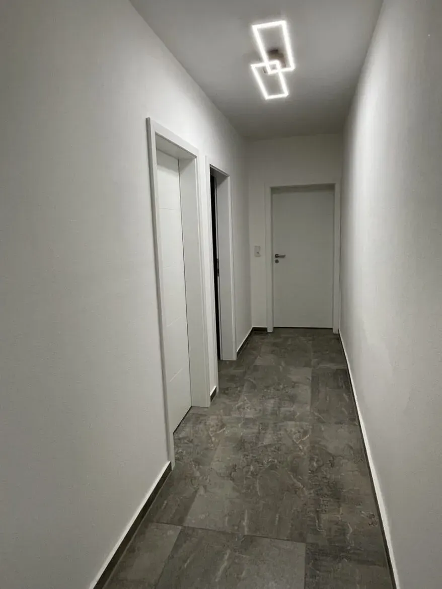 Büroumbau mit Trockenbau - Nachher